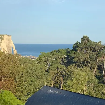 Villa Panorama Vue Mer Et Falaises D'Exception *