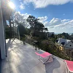 Villa Panorama, Vue Et Falaises D Exception
