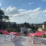 Villa Panorama, Vue Et Falaises D Exception *