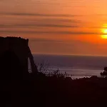 Villa Panorama, Vue Et Falaises D Exception Étretat