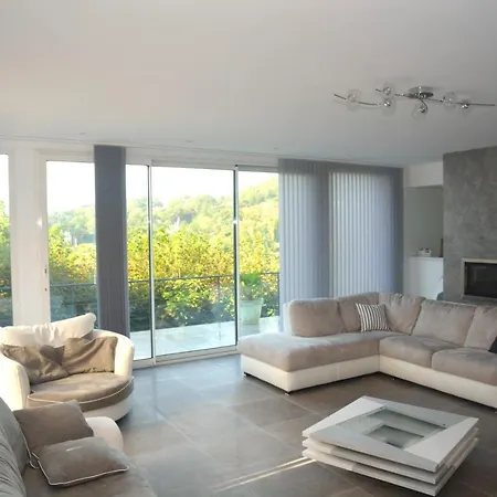 Villa Panorama, Vue Et Falaises D Etretat