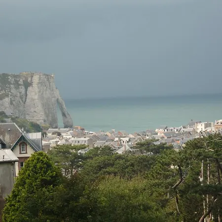 Panorama, Vue Et Falaises D Villa *