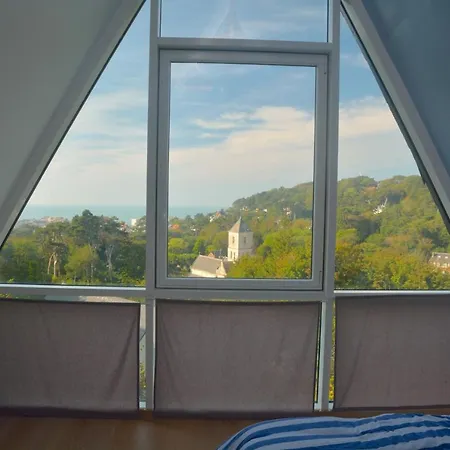 Panorama, Vue Et Falaises D Villa