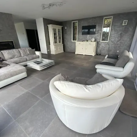 Villa Panorama, Vue Et Falaises D Exception Étretat