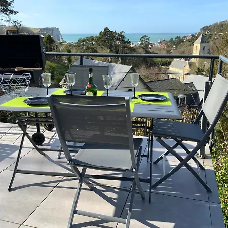 Panorama, Vue Et Falaises D Exception