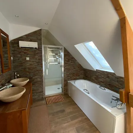 Villa Panorama, Vue Et Falaises D Exception Étretat