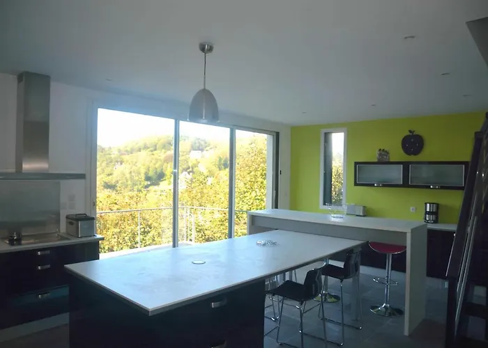Villa Panorama, Vue Et Falaises D Exception *