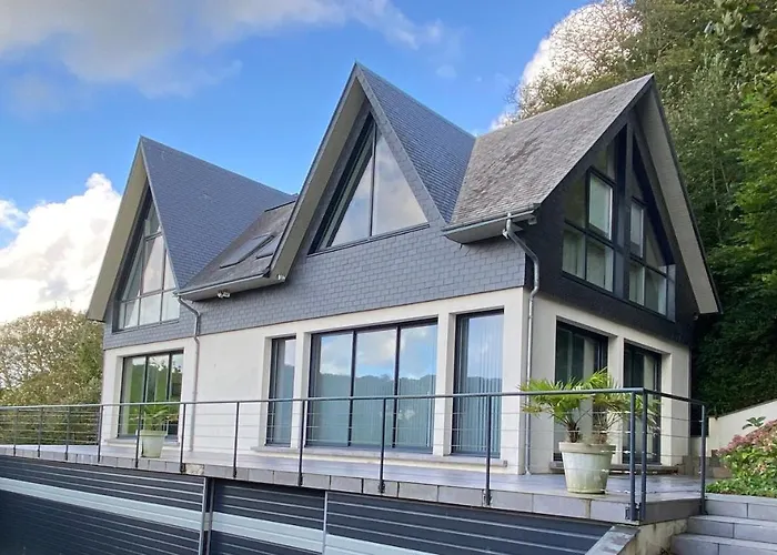 Panorama, Vue Et Falaises D Exception Villa