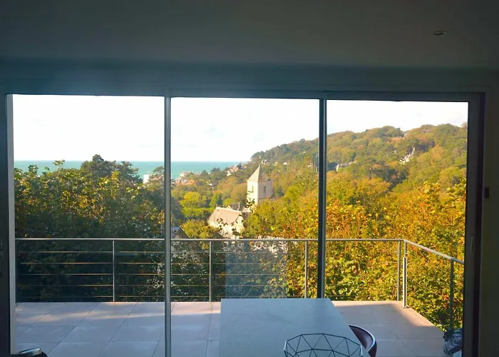 Panorama, Vue Et Falaises D Exception * Etretat