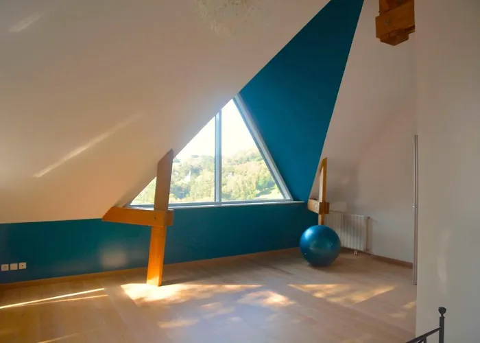 Villa Panorama, Vue Et Falaises D Exception *