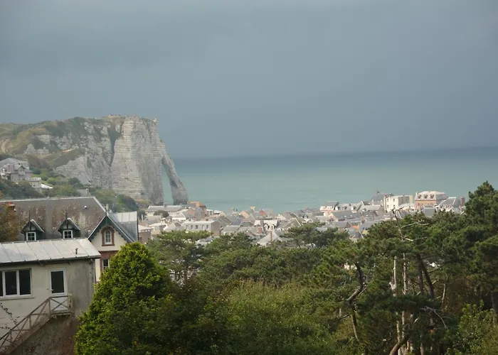 Panorama, Vue Et Falaises D Exception Villa *