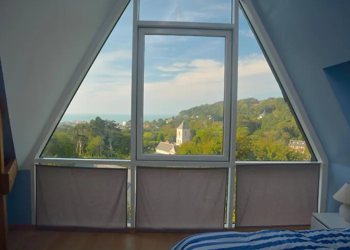 Panorama, Vue Et Falaises D Exception Villa