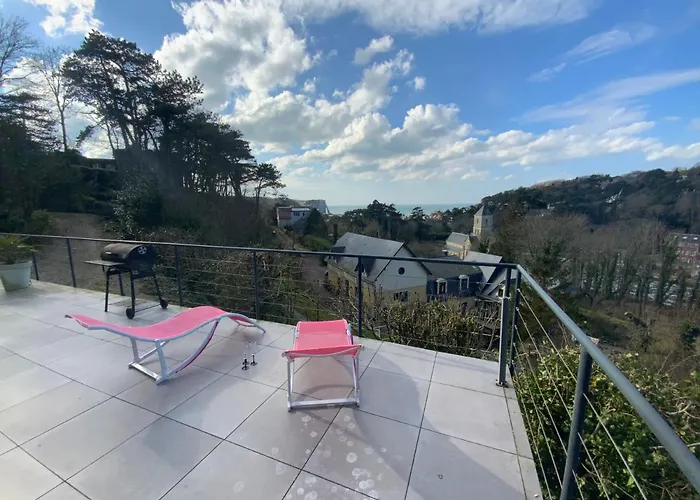 Panorama, Vue Et Falaises D Exception Villa *