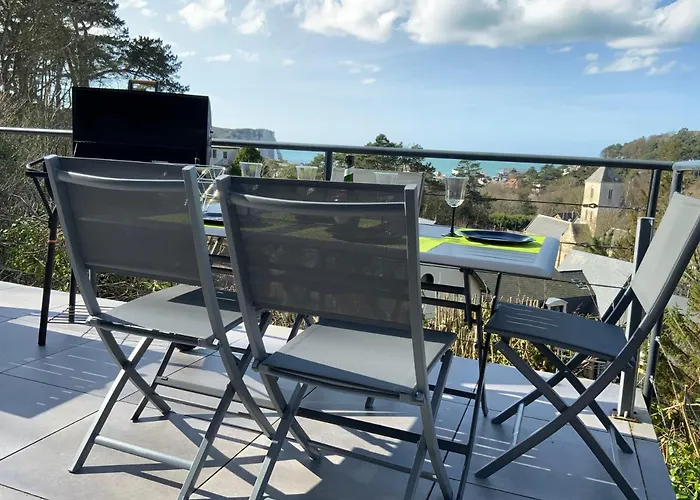 Panorama, Vue Et Falaises D Exception Villa