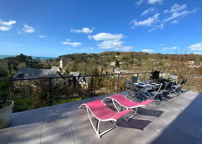 Panorama, Vue Et Falaises D Exception