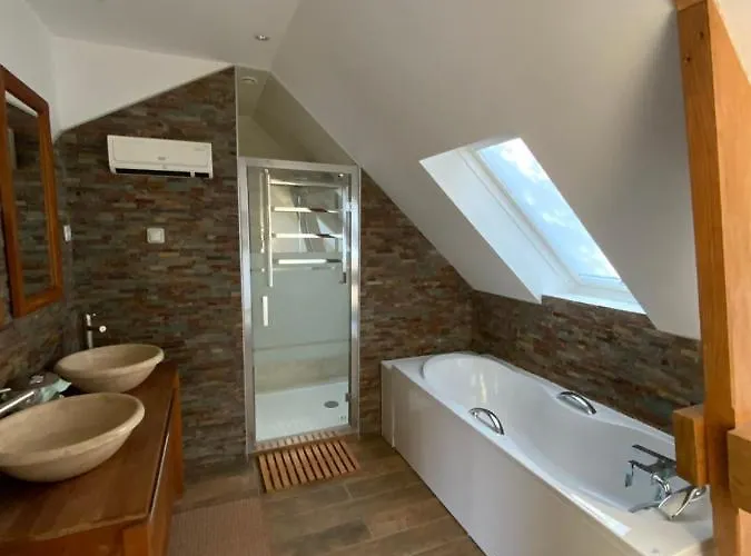 Villa Panorama, Vue Et Falaises D Exception Étretat