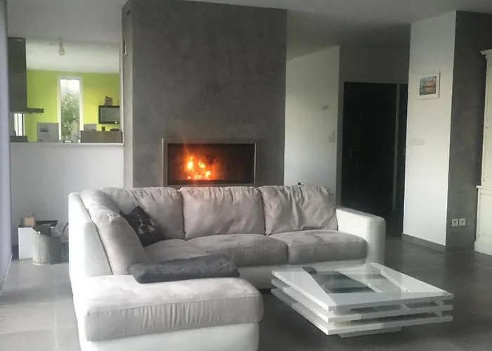 Panorama, Vue Et Falaises D Exception Villa Étretat