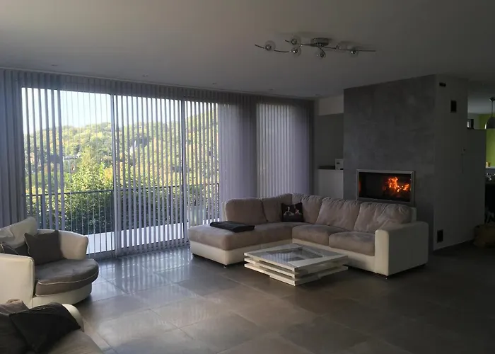 Villa Panorama, Vue Et Falaises D Exception *