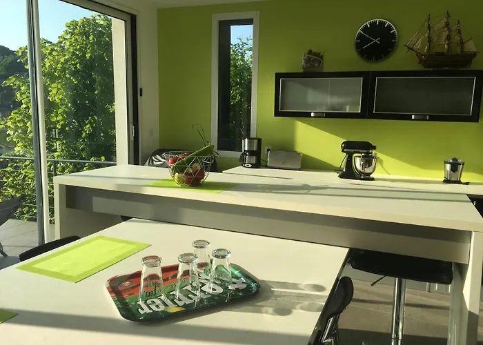 Panorama, Vue Et Falaises D Exception